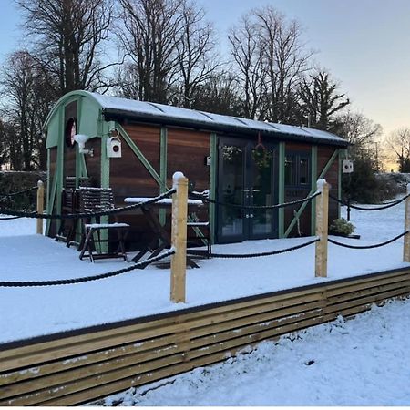Ted'S Shed Apartment Bishop Auckland Bagian luar foto